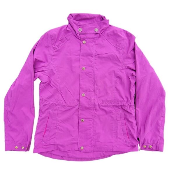 NWT Peter Millar Element Water Women's Magenta Golf
Jacket-X17 - Picture 1 of 6